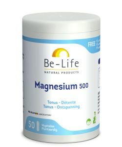 Magnesium 500, 50 capsules